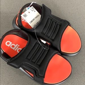 Adidas toddler boy sandals